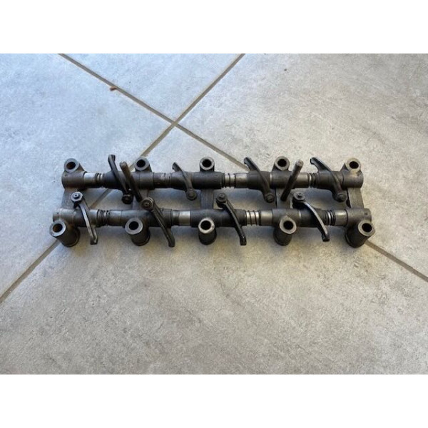 Rampe de culbuteurs moteur 812 Alpine A110 1300G ou Renault 8 Gordini