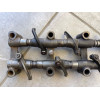 Rampe de culbuteurs moteur 812 Alpine A110 1300G ou Renault 8 Gordini