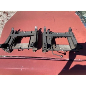2 supports de sièges origine Citroën SM Maserati