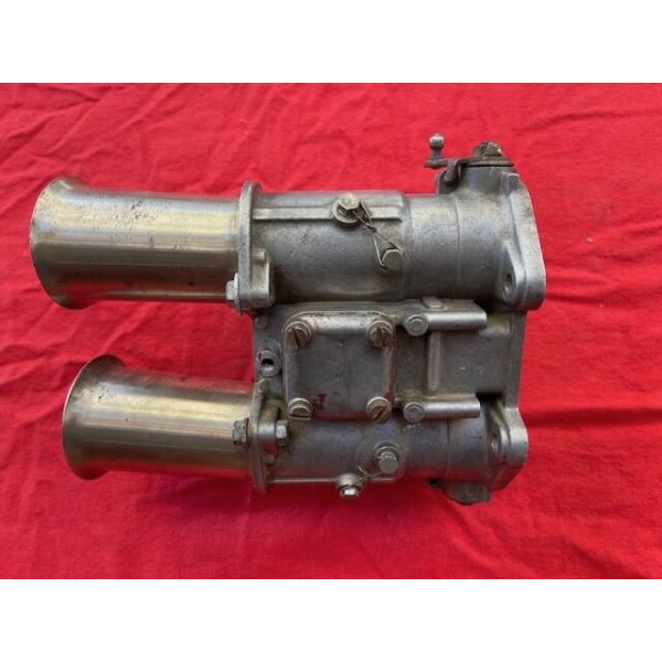 Carburateur Weber 45 DCOE 18 usine Alfa Romeo Giulia Sprint GTA