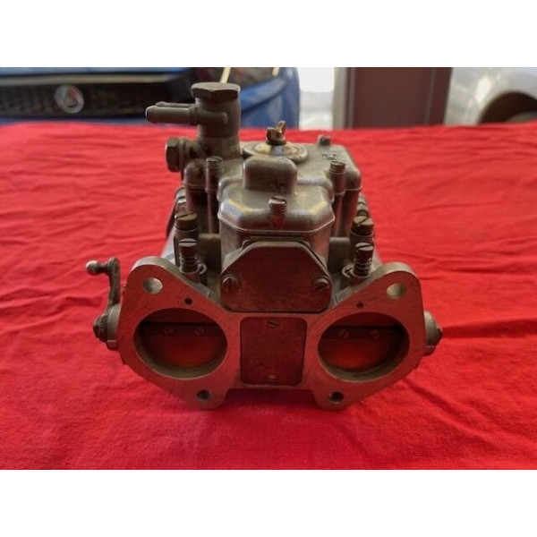 Carburateur Weber 45 DCOE 18 usine Alfa Romeo Giulia Sprint GTA
