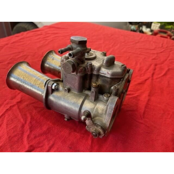 Carburateur Weber 45 DCOE 18 usine Alfa Romeo Giulia Sprint GTA