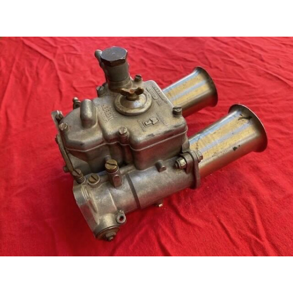 Carburateur Weber 45 DCOE 18 usine Alfa Romeo Giulia Sprint GTA