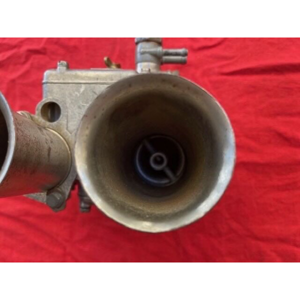 Carburateur Weber 45 DCOE 18 usine Alfa Romeo Giulia Sprint GTA