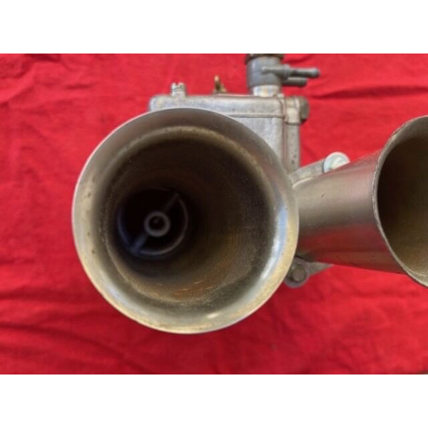 Carburateur Weber 45 DCOE 18 usine Alfa Romeo Giulia Sprint GTA