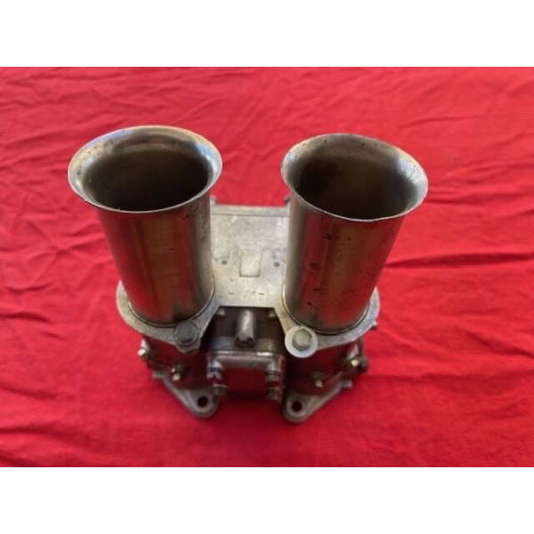 Carburateur Weber 45 DCOE 18 usine Alfa Romeo Giulia Sprint GTA