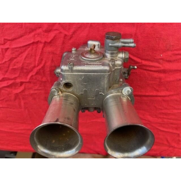 Carburateur Weber 45 DCOE 18 usine Alfa Romeo Giulia Sprint GTA