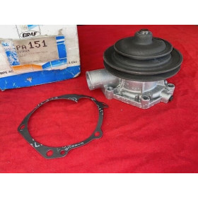 Pompe à eau neuve d'époque Citroën CX 2000 2200 2400