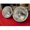 2 phares Marchal Amplilux neuf origine Citroën DS Peugeot Ferrari Maserati