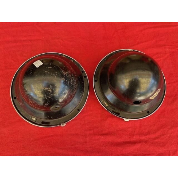 2 phares Cibie complet reconditionné Renault Frégate
