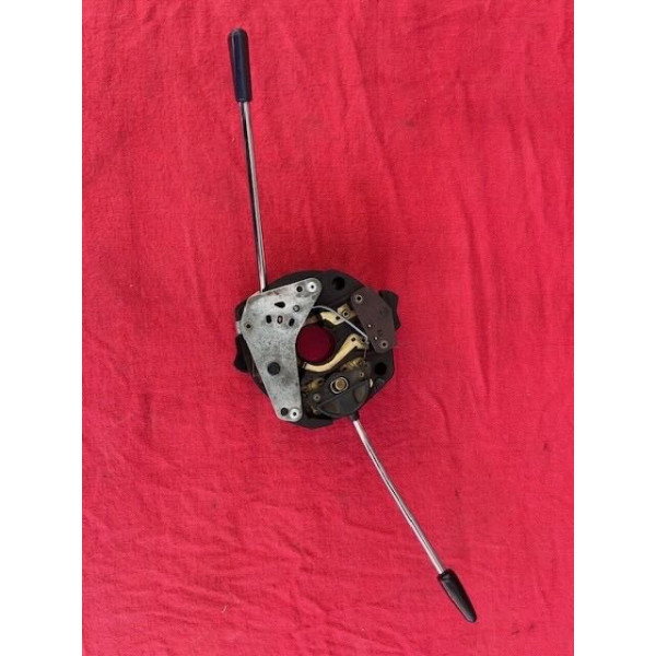 Commodo complet reconditionné à neuf Alpine A110 Renault 8 Gordini