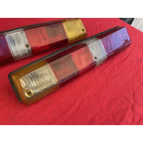 2 feux arrière complet Renault 17 TL TS Gordini