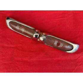 2 cabochons de clignotant original Ford Vedette