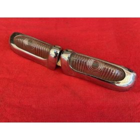 2 cabochons de clignotant original Ford Vedette