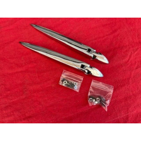 2 charnières de capot neuves avant Alpine A110 tout modèle