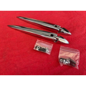 2 charnières de capot neuves avant Alpine A110 tout modèle