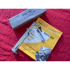 Accessoire neuf original serrure capot avant Citroën ID DS 19 ou 21 maxi 1967