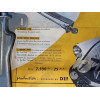 Accessoire neuf original serrure capot avant Citroën ID DS 19 ou 21 maxi 1967