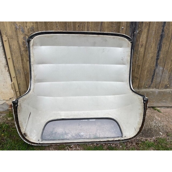 Hard top original Mercedes 190SL 1960