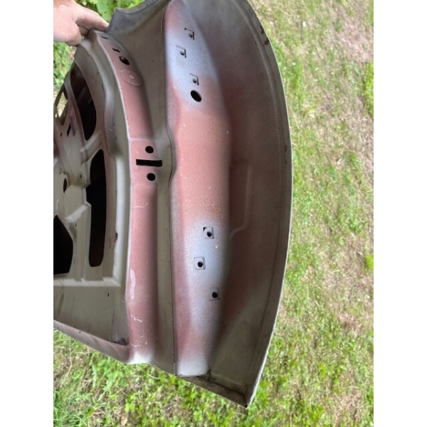 Porte avant gauche Citroën SM Maserati injection électronique