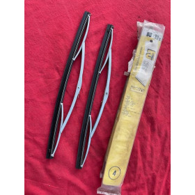 2 essuie glace PJ 33cm neuf Peugeot 204 Citroën ID DS Porsche Opel Ford