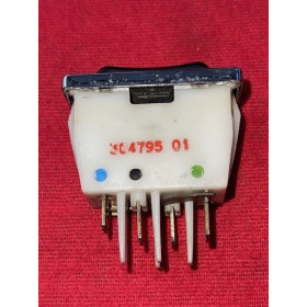 Bouton de lève glace origine Citroën SM Maserati