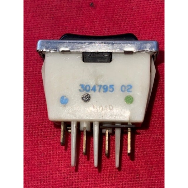 Bouton de lève glace origine Citroën SM Maserati