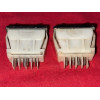 2 boutons de lève glace adaptable Citroën SM Maserati