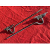 2 supports pare soleil neuf Citroën DS cabriolet 1ère génération