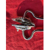 2 supports pare soleil neuf Citroën DS cabriolet 1ère génération
