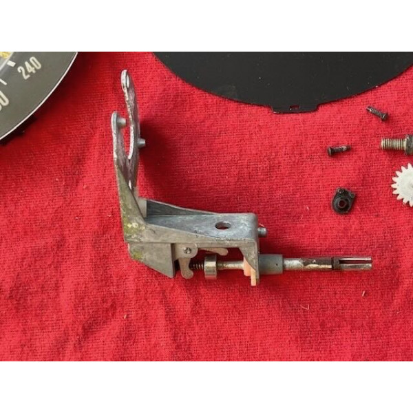 Lot pièces de compteur vitesse Jaeger origine Citroën SM