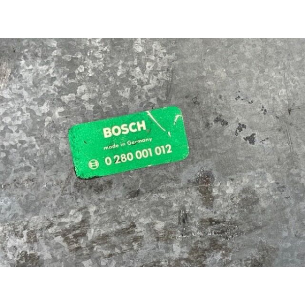 Boîtier injection électronique Bosch origine Citroën SM Maserati