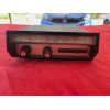 Radio Continental Edison origine Citroën ID DS 19 ou 21 1969