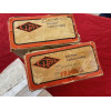 2 rétroviseurs neuf Cipa accessoire caravane original Citroën ID DS 19 20 21 23