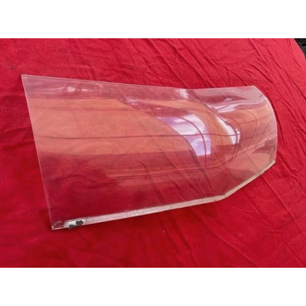 Vitrine centrale plexiglass reproduction Citroën SM Maserati