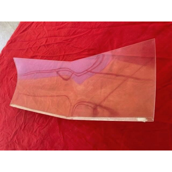 Vitrine centrale plexiglass reproduction Citroën SM Maserati