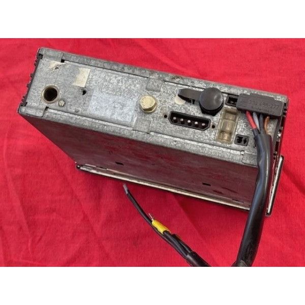 Radio Becker Mexico original Mercedes Opel BMW Porsche Renault Peugeot Citroën