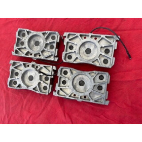 Jeu de plaquettes de frein neuves d'époque Citroën SM Maserati ou DS 66 à 75