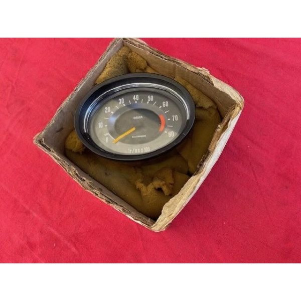 Compte tours Jaeger neuf original Citroën SM Maserati Merak