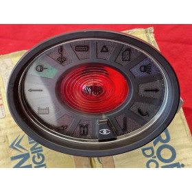 Bloc alertes Jaeger neuf original Citroën SM Maserati Merak