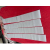 4 habillages neuf original longerons Citroën ID ou DS 19 et 21 années 60