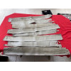 Lot habillages original longerons Citroën ID ou DS 19 et 21 années 60