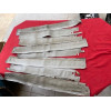 Lot habillages original longerons Citroën ID ou DS 19 et 21 années 60