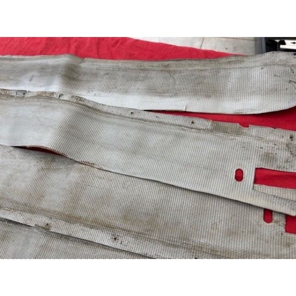 Lot habillages original longerons Citroën ID ou DS 19 et 21 années 60