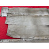 Lot habillages original longerons Citroën ID ou DS 19 et 21 années 60