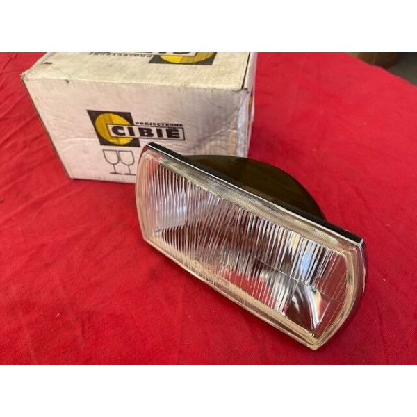 Phare neuf Cibie original Citroën SM Maserati