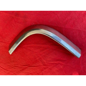 Jonc chrome d'aile avant gauche original Citroën SM Maserati