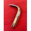 Jonc chrome d'aile avant gauche original Citroën SM Maserati