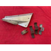 Cache + colliers tuyau radiateur huile Citroën SM Maserati Merak