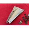 Cache + colliers tuyau radiateur huile Citroën SM Maserati Merak